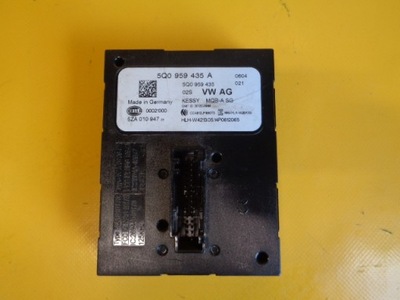 Audi a3 8v golf vii блок управления модуль kessy фото №1