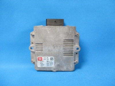 Бортовий комп'ютер chevrolet aveo t250 1.2 67r011002 фото №1