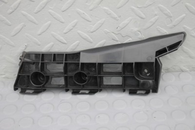 Напрямна бампера лівий перед toyota prius iii 09-15 фото №1