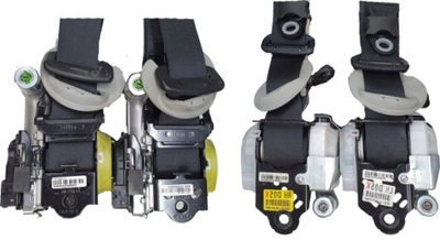 Pas ремни безопасности hyundai ioniq фото №1