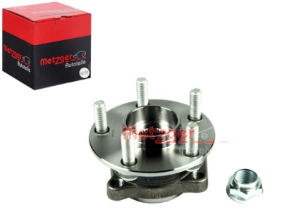 Підшипник колеса kpl metzger фото №1