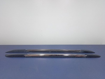 Jeep grand cherokee wk2 lift рейлинги кровельные фото №1