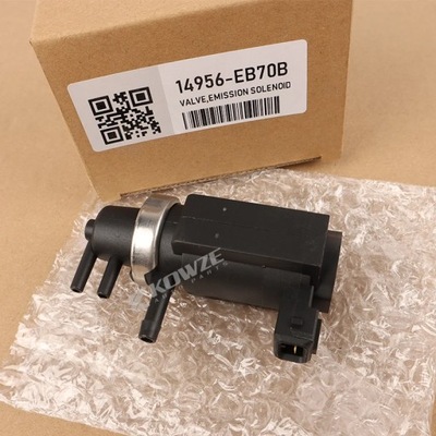 Emission Solenoid Valve For Nissan Navara D40