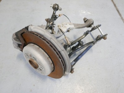 Bmw g30 поворотный кулак ступица правая рычаг задняя комплект фото №1