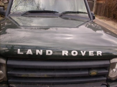 LAND ROVER DISCOVERY2 II VENTANAS PARTE DELANTERA  