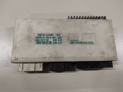 Модуль комфорту bmw оригінальний номер 61356901226 фото №1