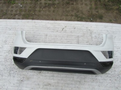 Volkswagen оригінальний номер 2ga807301aa бампер фото №1