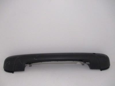 Peugeot partner iii бампер задний новый оригинал 9682043777 фото №1