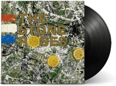 THE STONE ROSES The Stone Roses LP WINYL