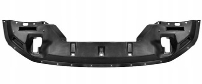 Захист бампера mitsubishi eclipse cross 2018- new фото №1