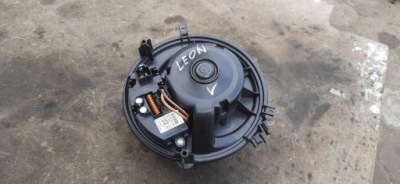 Резистор резистор вентилятор воздуходувка seat leon iii 5q0907521d фото №1