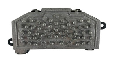 Резистор вентилятор 3c0907521 vw фото №1