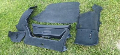 Килимок, оббивка, багажника z3 coupe ,z3 m coupe фото №1