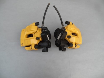 Суппорт тормозной правый левый задняя alfa romeo giulia stelvio kpl фото №1