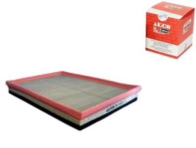 Фільтр повітря renault mascott dxi 04- alco filte фото №1