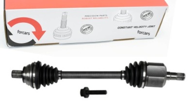 Привідний вал ліва seat leon 2.0 tdi cupra leon 1.4 e-hybrid автоматична коробка передач фото №1