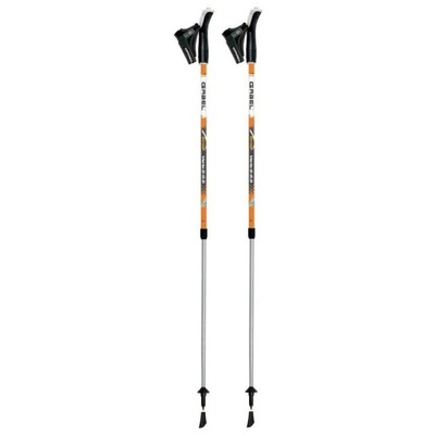 KIJE NORDIC WALKING GABEL VARIO S-9.6 ORANGE