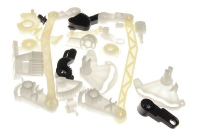 Набор napr. клапана отопителя citroen c4 13- фото №1