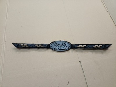 Hyundai i20 ii решітка радіатора решітка радіатора хром 86351-c8000 ідеальний стан фото №1