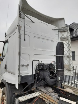 Renault premium dxi кабіна дзеркало капот двері фото №1