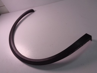 Молдинг крыла левый задняя vw touareg iii 2018- фото №1