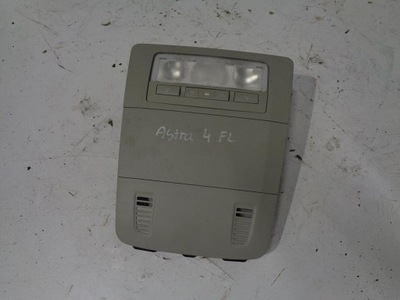 Лампа освещение салона opel astra 4 j fl фото №1