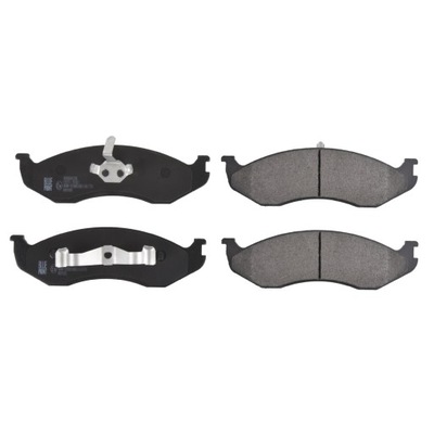 Тормозные колодки тормозные перед do kia carnival фото №1