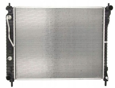 Opel antara / captiva 2.4 3.2 at 2006 - 2011 комплект woda + кондиціонер фото №1