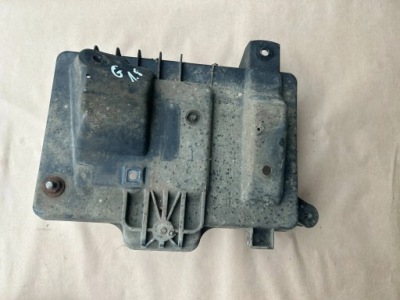 Основание нижняя аккумулятор 09132098 opel astra ii g 1.8 фото №1