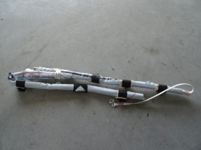 Левая шторка безопасности подушка безопасности dacia sandero iii фото №1