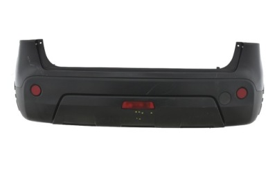 Бампер задний задняя nissan qashqai i j10 фото №1