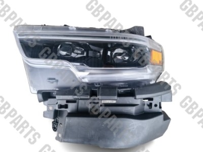 Фара фара левый full led limited trx dodge ram 2019 2020 2021 2022- фото №1