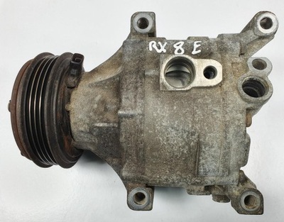 Компресор кондиціонера mazda rx-8 rx8 1.3 447260-7921 фото №1
