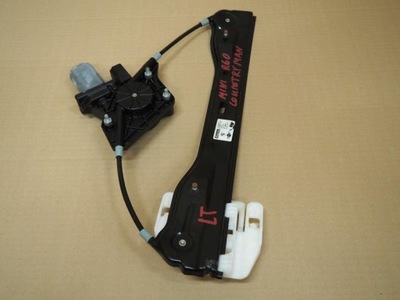 Механізм скло двері лівих задніх mini r60 фото №1