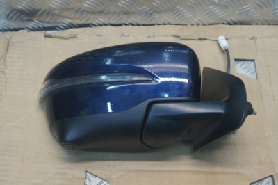 Mercedes x-klasa w470 зеркало правое  9 pin камера фото №1