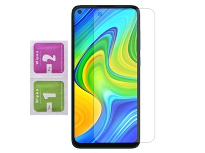 FOLIA HYDROŻELOWA DO XIAOMI REDMI NOTE 9