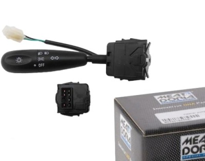 Переключатель колонки поворот. do chevrolet spark 0.8 фото №1