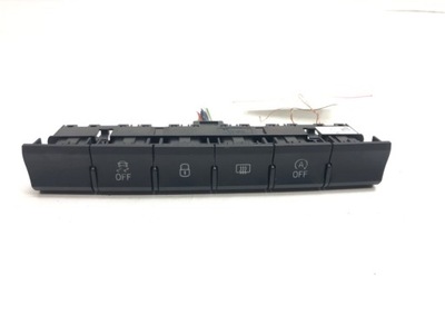 Панель переключатель skoda rapid 5ja927132ar фото №1