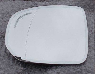 Volvo xc60 ii 2017- фотохромний+ асистент лівий фото №1