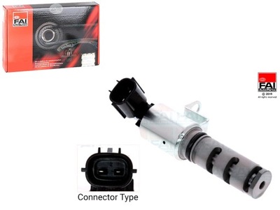 Fai autoparts ocv034 клапан управляющий, настройка вала распределительного вала фото №1