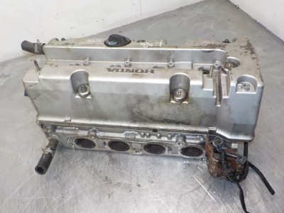 Honda cr-v ii 2.0 16v k20a4 головка двигателя фото №1