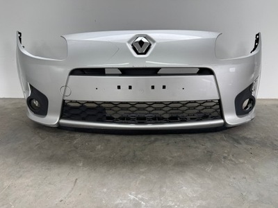 Бампер перед передний renault twingo ii 07-12 gt фото №1