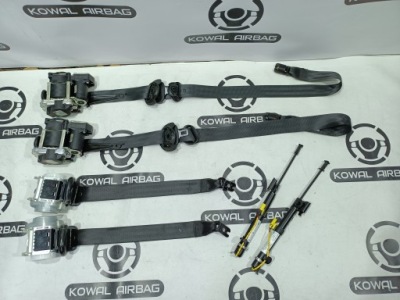 Audi q5 80a usa подушка безопасности ремни безопасности фото №1