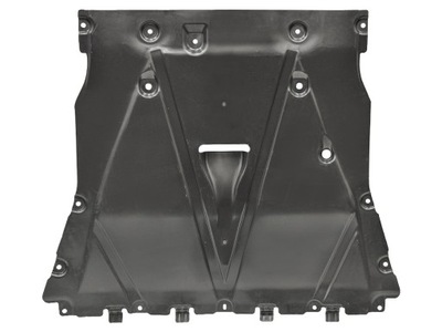 Renault clio 2019- защита pod двигатель 758905836r фото №1