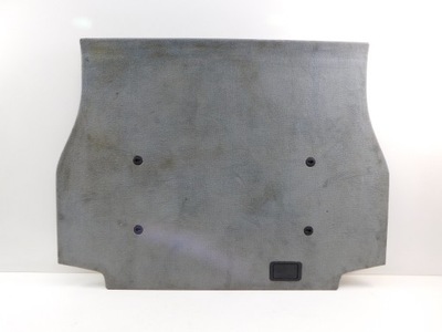 Bmw x5 e53 плита пол багажника фото №1