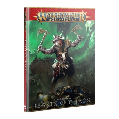 Battletome: Beasts of Chaos, Warhammer