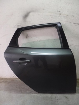 Дверь правое правый задняя volvo v40 ii cc 2012-2018 455-16 фото №1