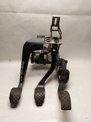 Педаль газа тормоза помпа сцепления audi a4 b6 фото №1