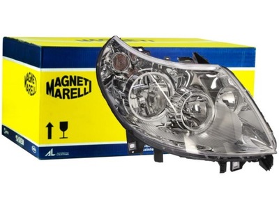 ФАРА ФАРА ПРАВАЯ MAGNETI MARELLI 712471001129