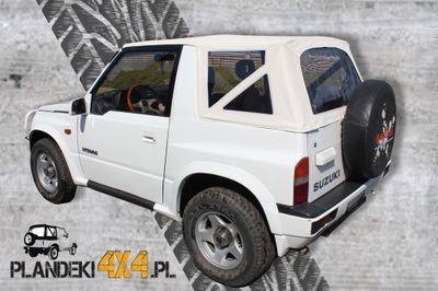 SUZUKI VITARA TOLDO TECHO BLANCO  